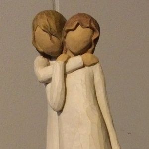 Willow Tree Chrysalis figurine